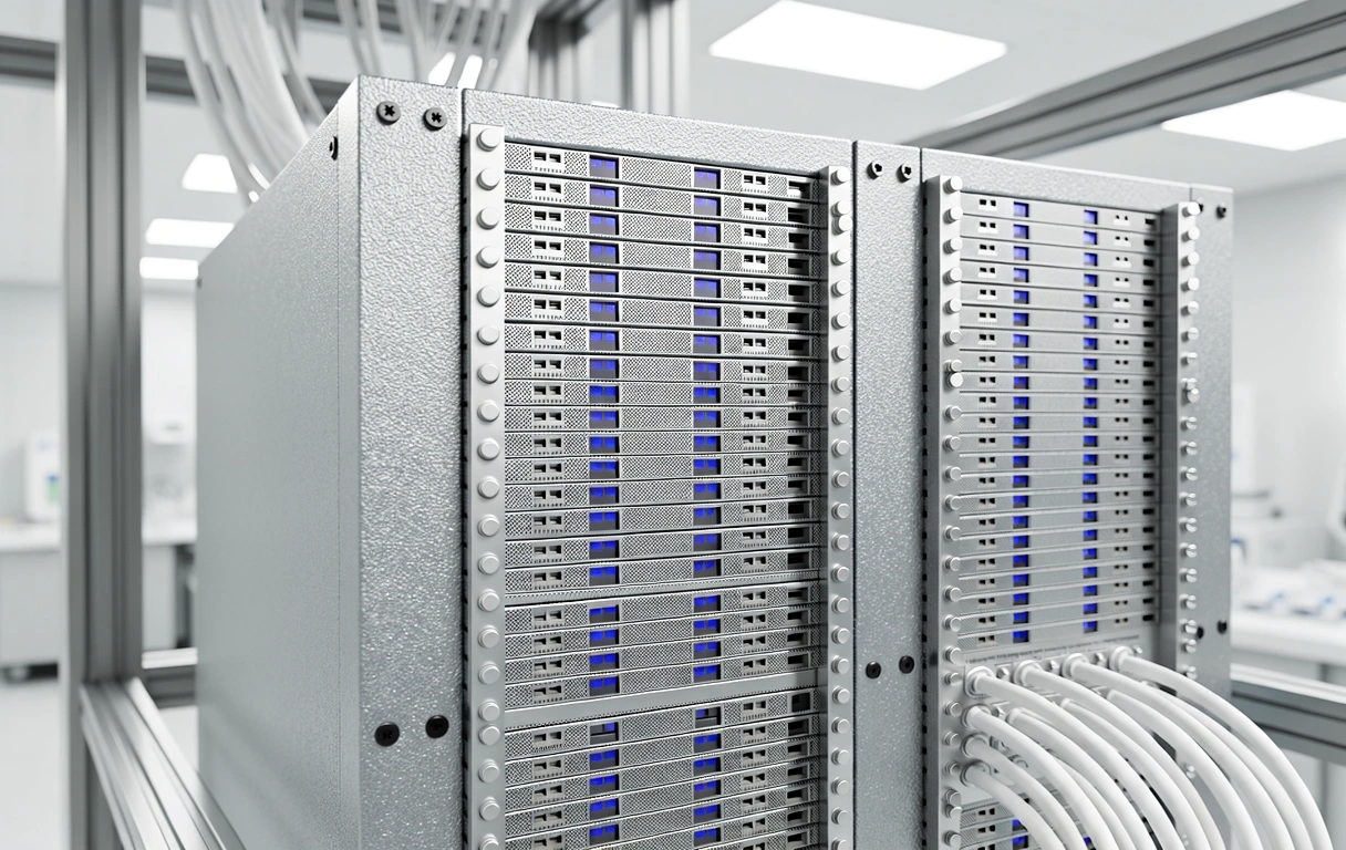 Server-side graph core infrastructure