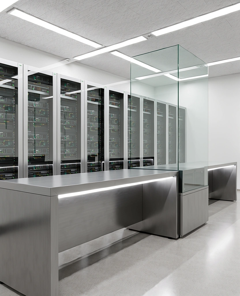 Steel Graph Core internal laboratory environment