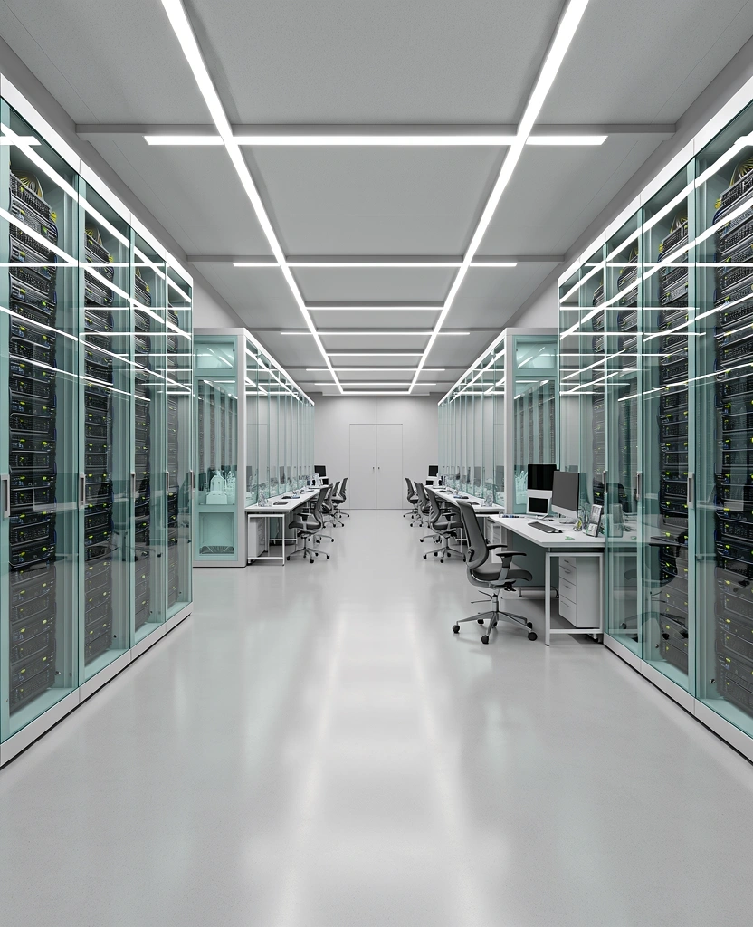 Steel Graph Core Research Facility