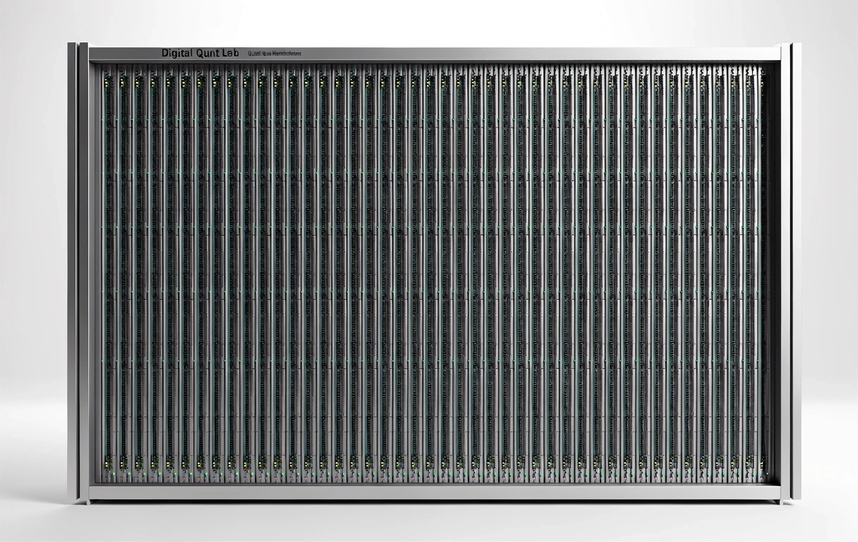 Quantitative infrastructure environment