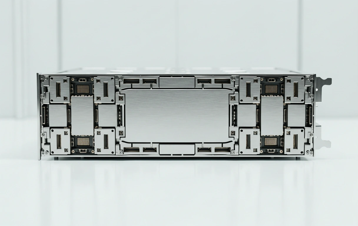 Steel Graph Core hardware detail