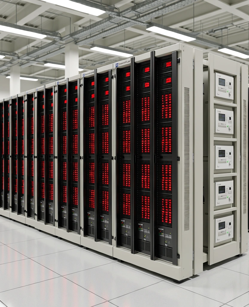 Core graph hardware infrastructure