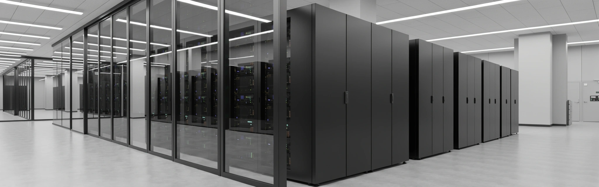 Steel Graph Core infrastructure center in Tokyo