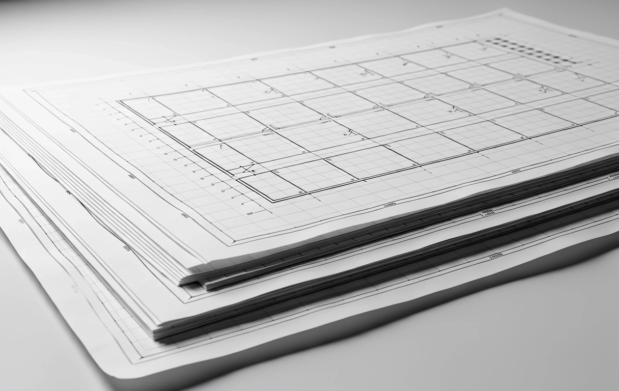 Technical blueprint of data security