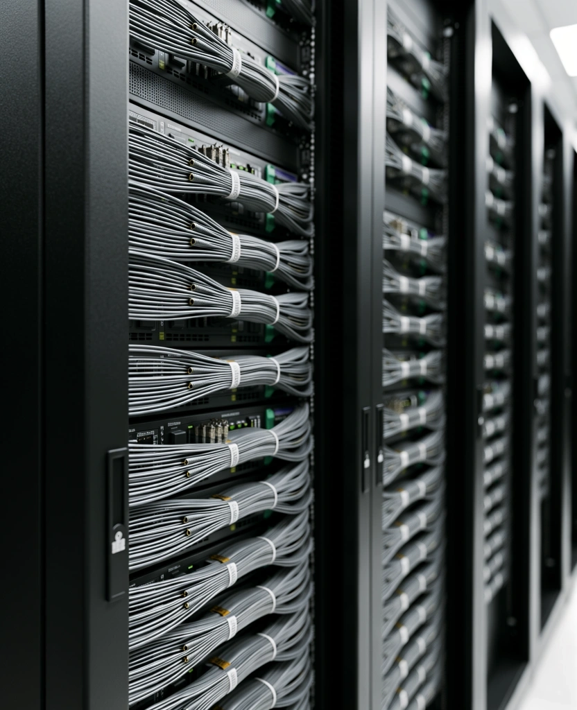 Precision infrastructure in a Tokyo facility