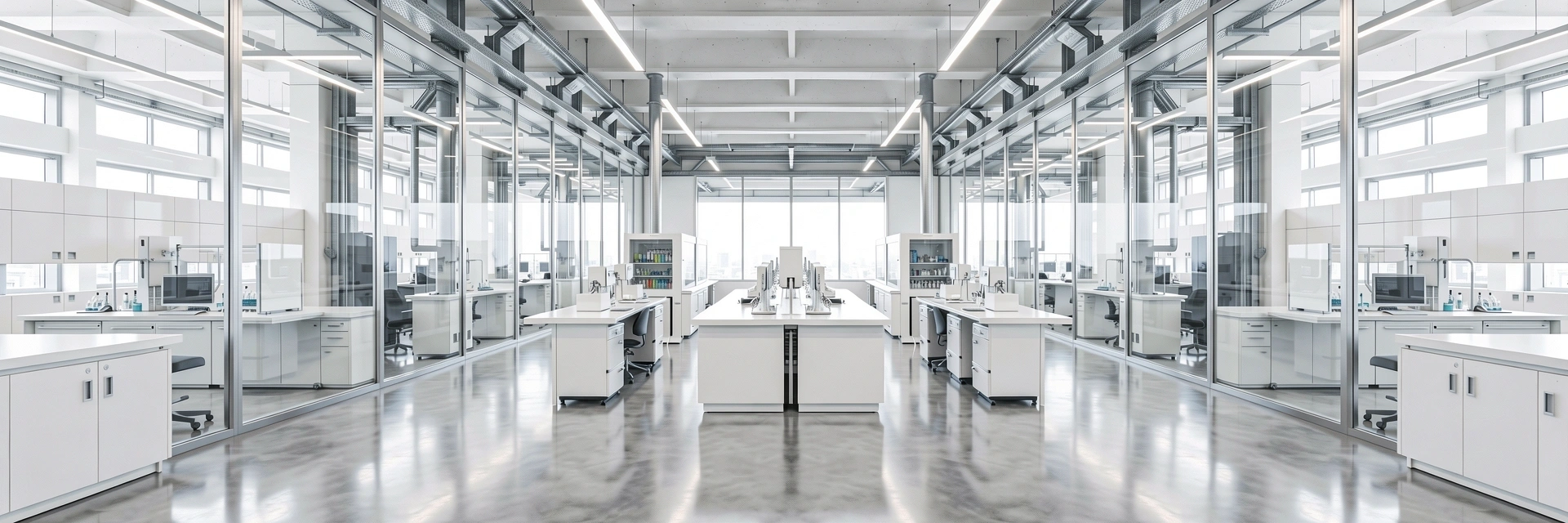 Steel Graph Core research facility